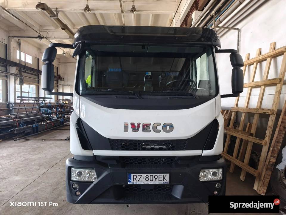 Iveco ECargo ML 160E25 EUROCARGO 2023r Rzeszów