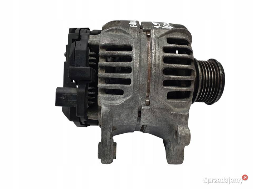 ALTERNATOR Skoda Fabia VW Polo 19 TDI 90A Bosch Chełm sprzedam