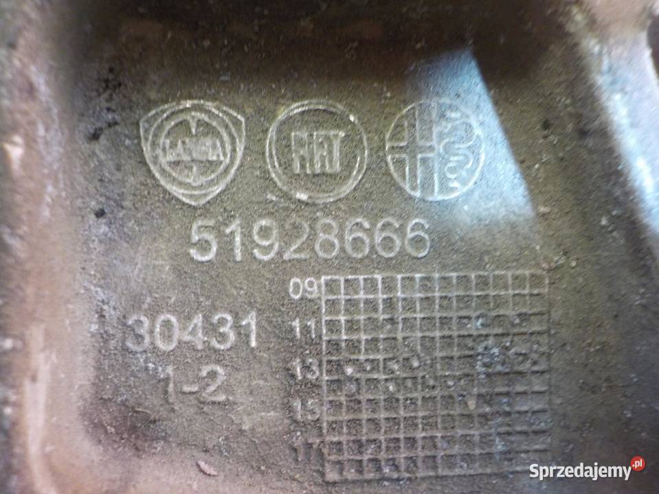 FIORINO BIPPER 13 MJET EURO 5 14r 75 199A9000 osobowe Układ napędowy Suków