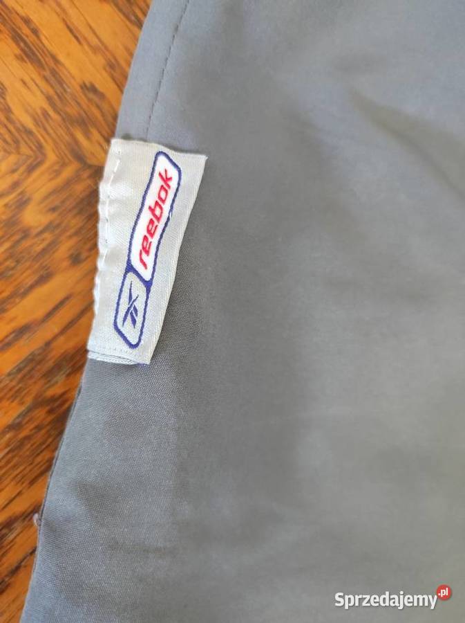 Reebok spodenki krótkie męskie szorty bermudy Reebok Kielce