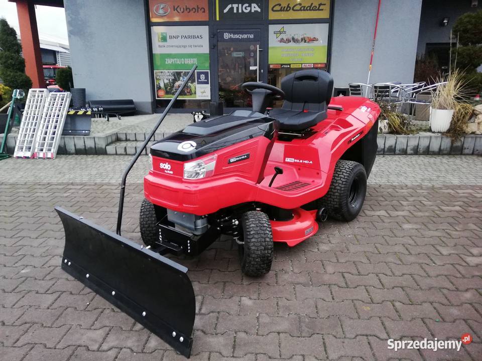 Traktor ogrodowy kosiarka ALKO Premium 15 95 z Kobiele Wielkie sprzedam