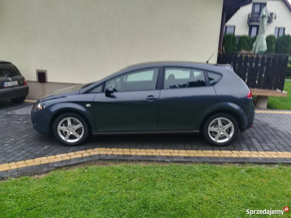 SEAT Leon 2005 19 TDI OKAZJA do negocjacji Wieliczka