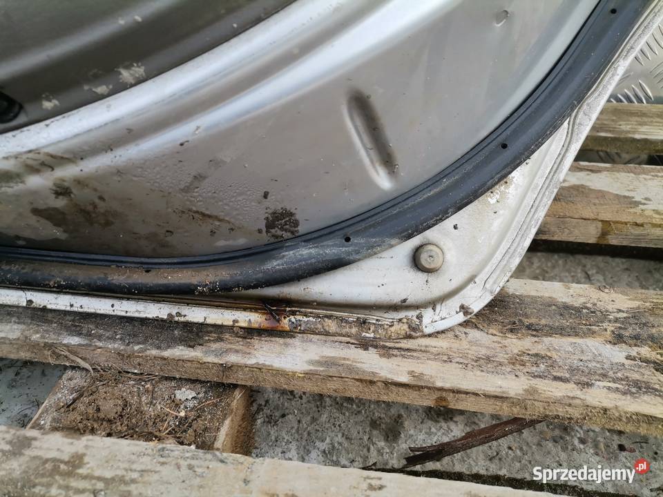 Drzwi Prawy Tył Daewoo Tacuma Pogorzelec