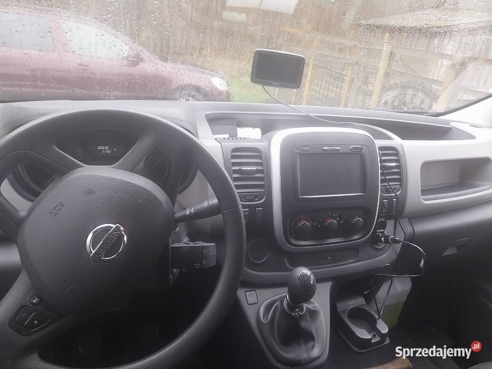 Nissan NV 300 2016 Maxi Pyzdry sprzedam
