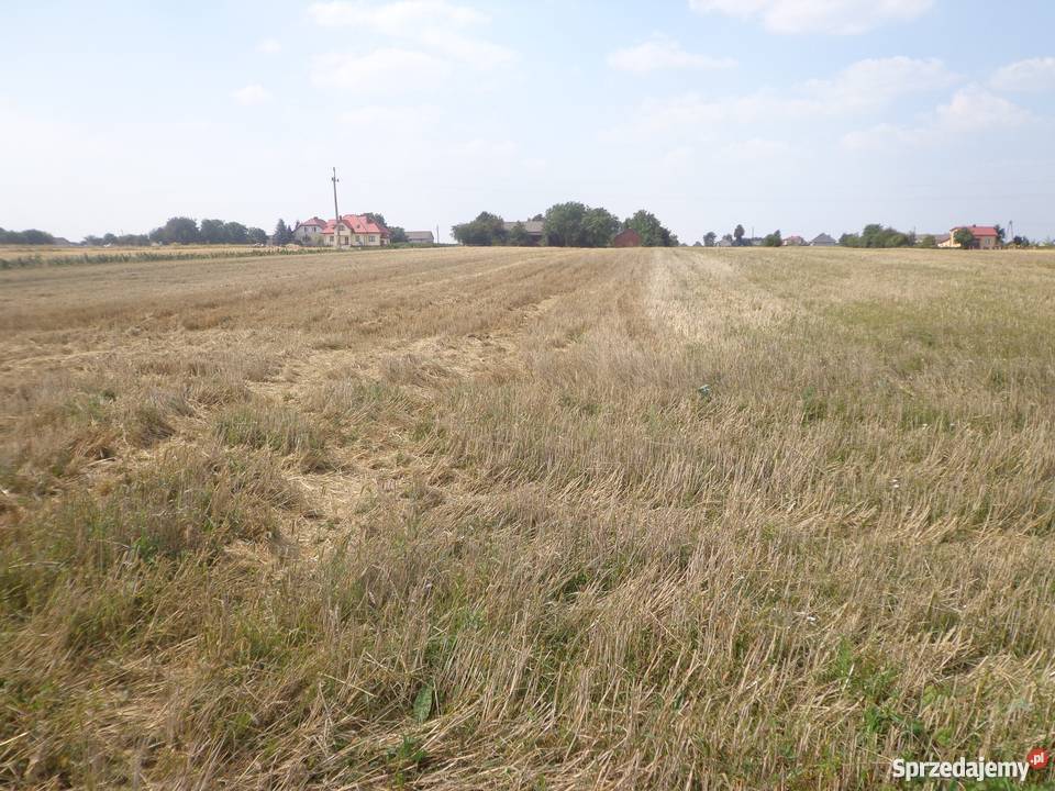 Działka budowlana Zagrody Garbów Zagrody
