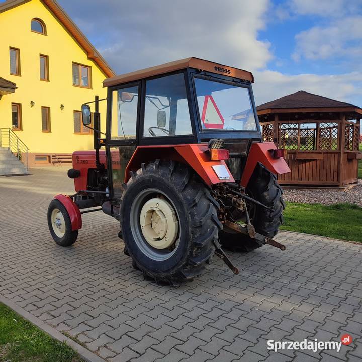 Ursus C 360 3p lubelskie Dys