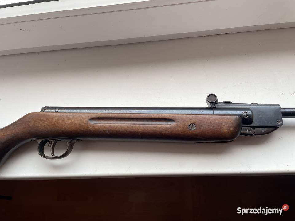 Wiatrówka HW50 s weihrauch zachodniopomorskie Czaplinek