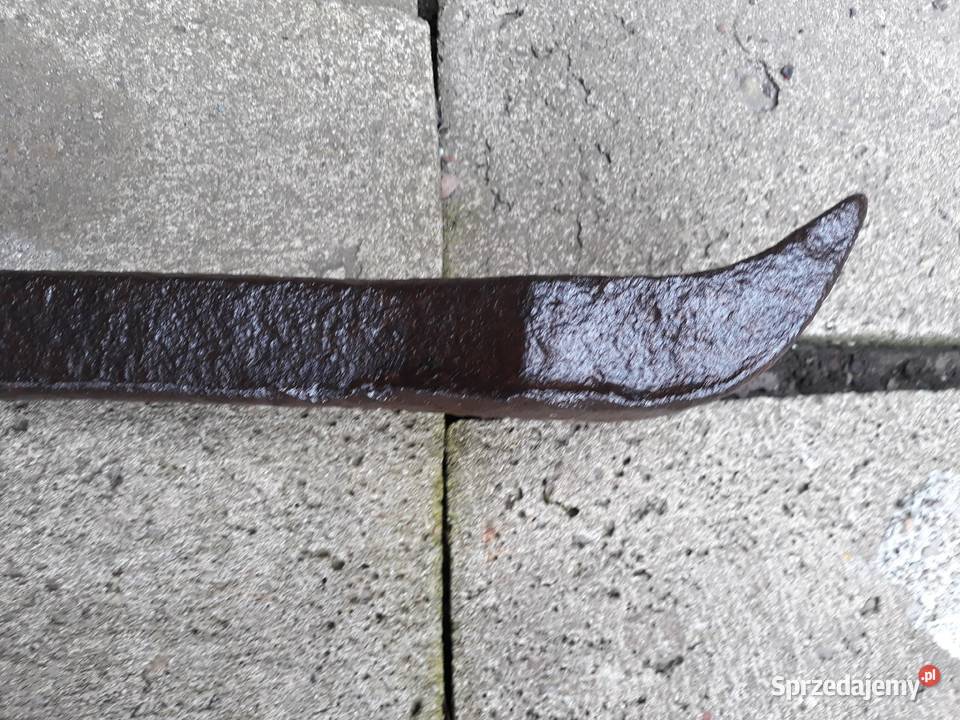 brecha łom kolejowa przedwojenna wojskowa Militaria opolskie Namysłów