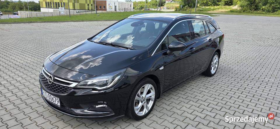 Opel Astra 16 CDTI StartStop Sports Tourer elektrochrom. lusterko wst. podkarpackie Jasło