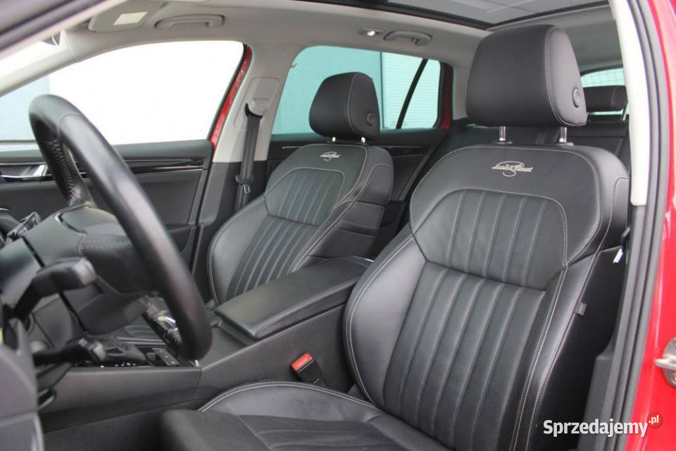 Skoda Superb 2021r Matrix Panorama Canton El nieuszkodzony małopolskie Kraków