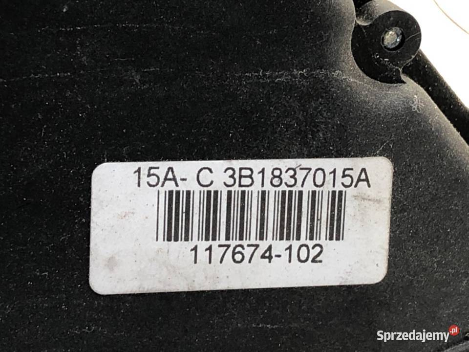 ZAMEK DRZWI LEWY PRZÓD SEAT LEON I Hatchback