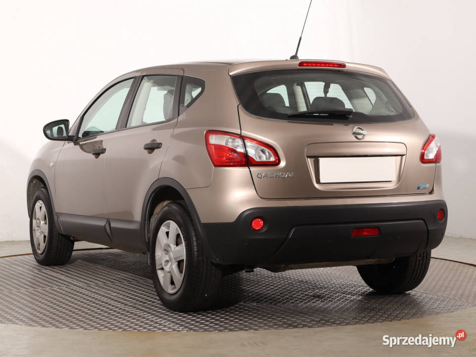 Nissan Qashqai 15 dCi śląskie Katowice