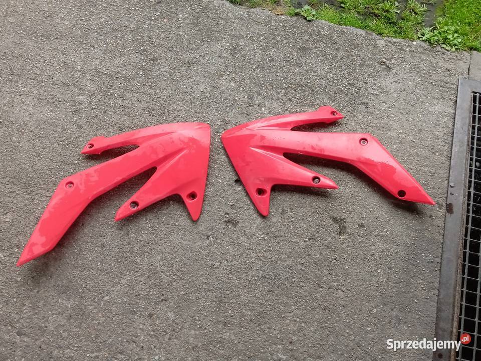 honda crf 250 boczki zbiornika dolnośląskie Bogatynia sprzedam