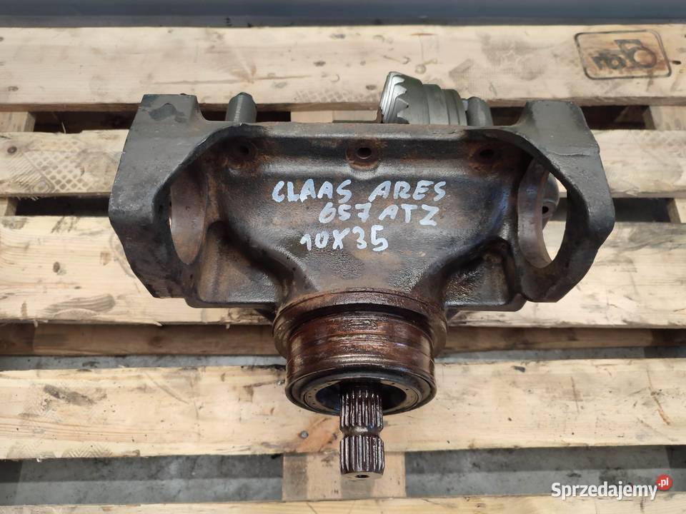 Atak 10x35 CLASS ARES 657ATZ 11358 Wilkowo