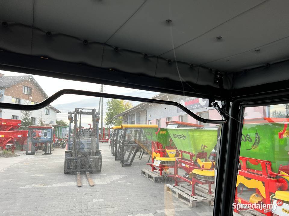Kabina do Ursus C360 C330 MF T25 inne podlaskie Sokółka