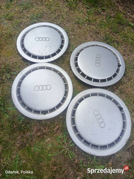 Audi 80 B3 kołpaki dekle komplet