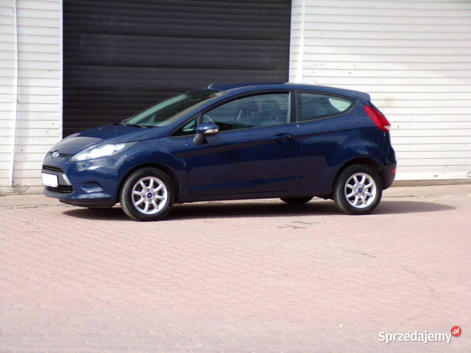 Ford Fiesta Klimatyzacja Gwarancja Mk7 2008 wspomaganie kierownicy śląskie Mikołów