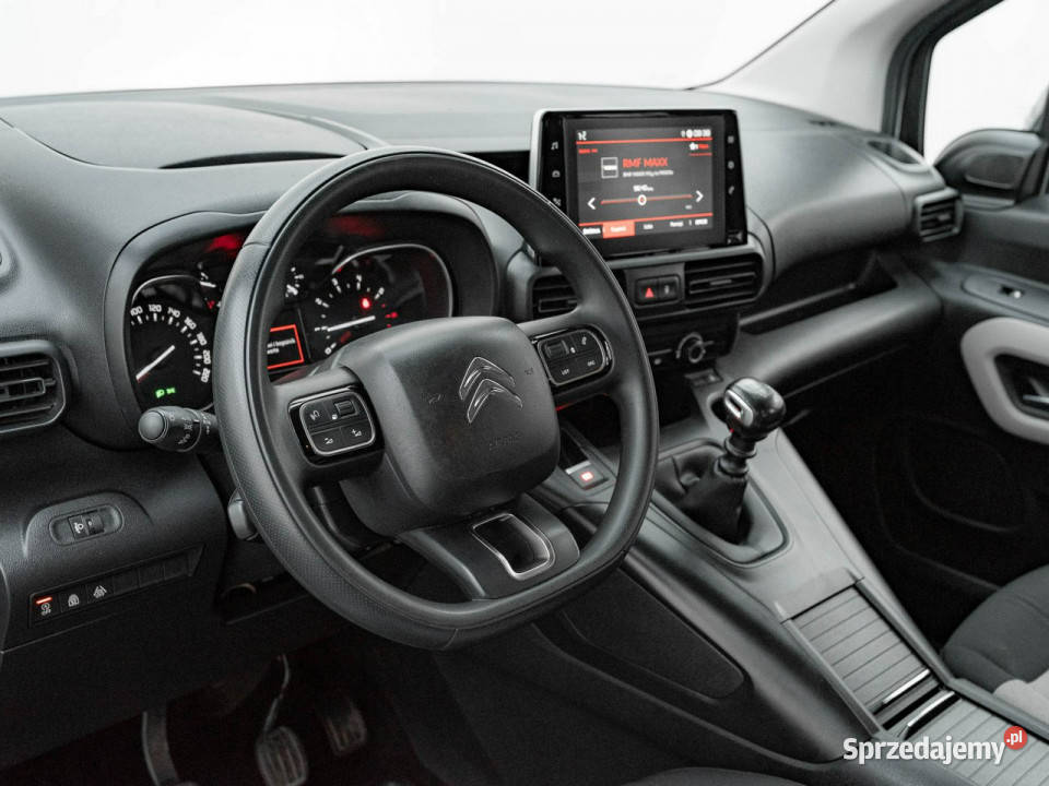 Citroen Berlingo GD783TY12 PureTech Feel Czcof Gdańsk