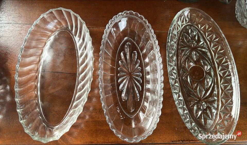 Patera Śledziówka Szkło sprzedam