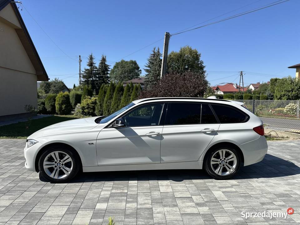 Bmw Seria 3 F31 xDrive Nowy rozrząd Bezwypadkowa klimatyzacja Krosno sprzedam