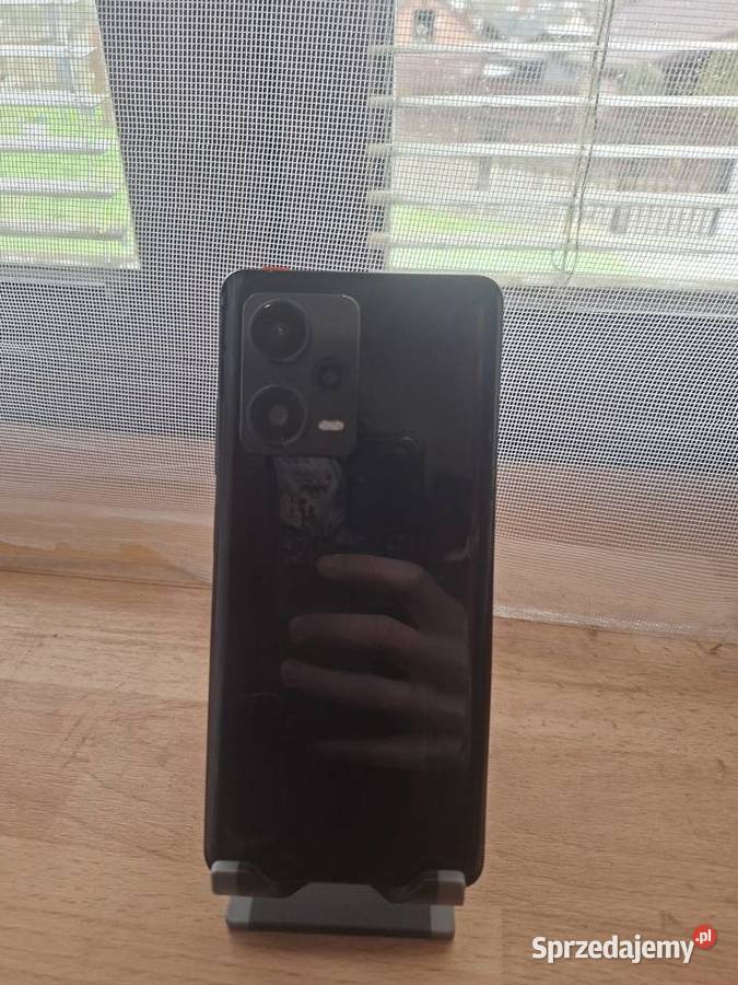 Xiaomi Redmi Note 12 Pro 5G 256GB 8GB RAM Stan mazowieckie Przedmieście Dalsze sprzedam