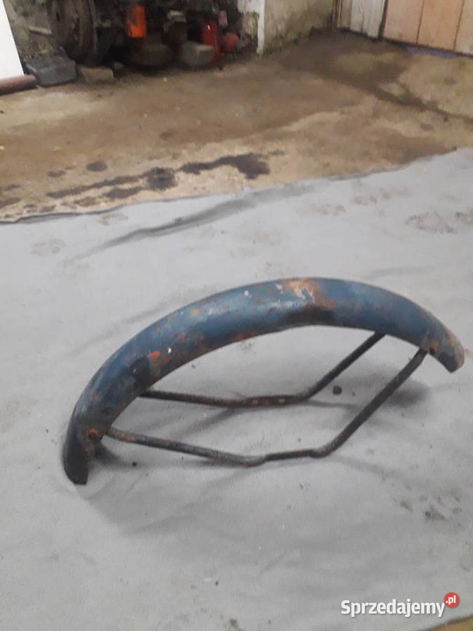 Romet ogar blotnik przod Motoryzacja świętokrzyskie Starachowice