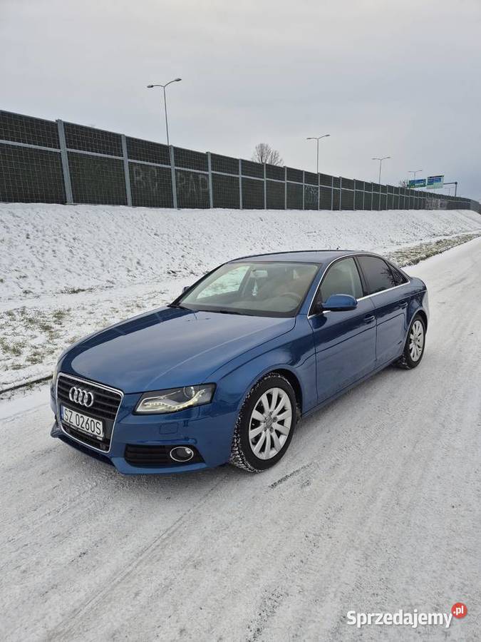 Audi a4 b8 benzyna Zabrze