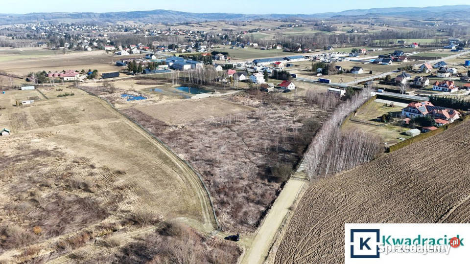 Działka Klecie 14100m2