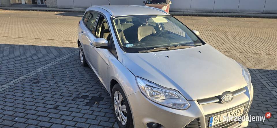 Sprzedam forda focusa sprzedam