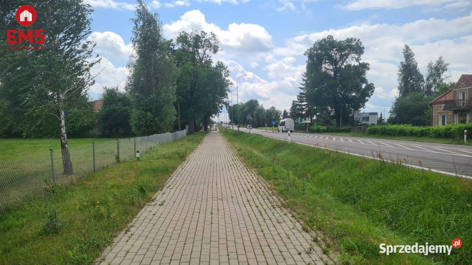 Działka Bielsk Podlaski Białostocka 3000m2 podlaskie