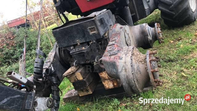 Harwester Valmet 911 Komatsu Zwolnice Jastrzębniki