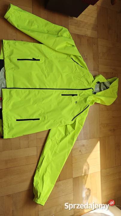 Kurtka przeciwdeszczowa rowerowa Baleaf podkarpackie Kolbuszowa sprzedam