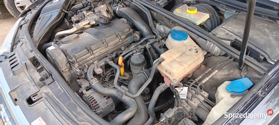 Sprzedam Audi a4b7 Nowe sprzeglo serwis olejowy 314000km A4 Lublin