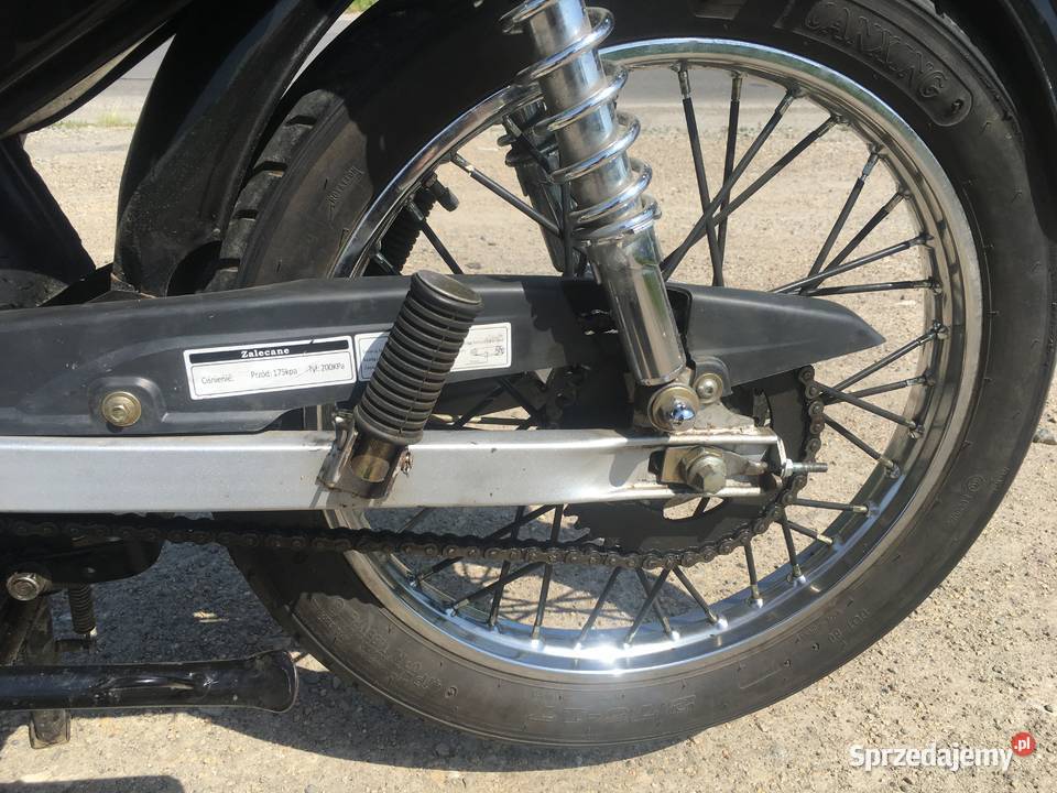 Romet Router wm 50 motorower Dankowice sprzedam