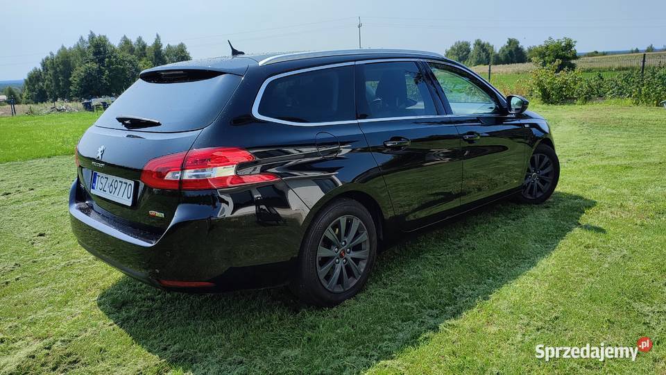 PEUGEOT 308 16 BLUEHDI 120