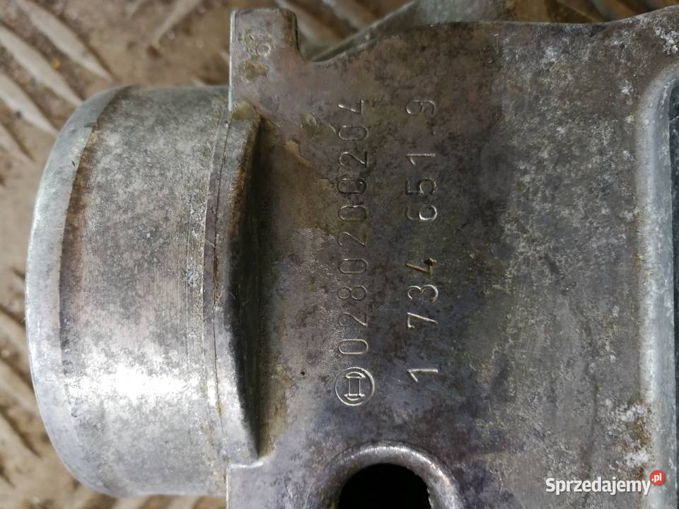 Przeplywomierz bmw e36 0280200204 Warszawa