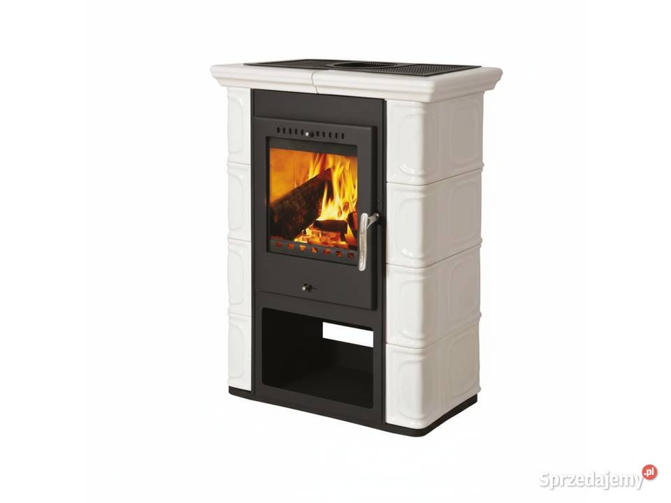 Piec piecyk kaflowy Thorma BORGHOLM Kość dolnośląskie Piersno