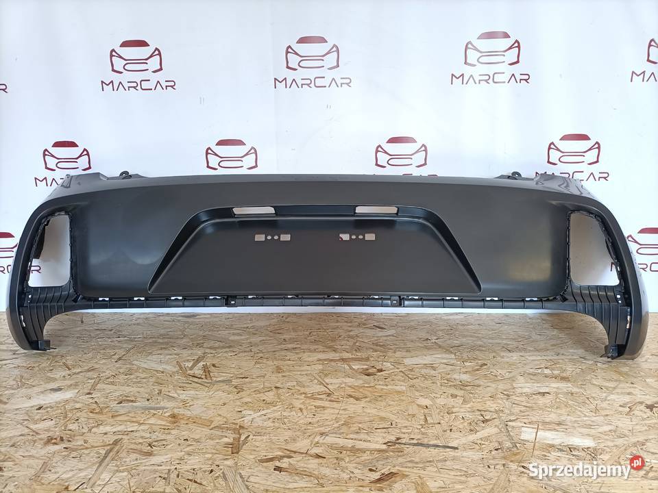 KIA PICANTO LIFT 16 ZDERZAK TYŁ NOWY 866111Y730