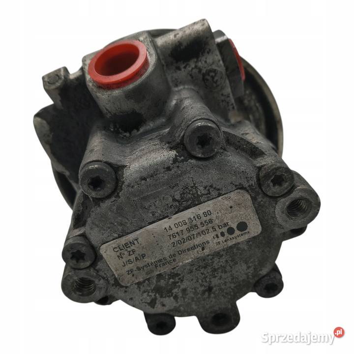 POMPA WSPOMAGANIA ZF Citroen 16 HDI 1400831680 osobowe Chełm