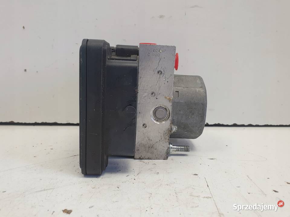 Renault Clio IV POMPA ABS hamulcowa hamulcowa lubelskie Rudka