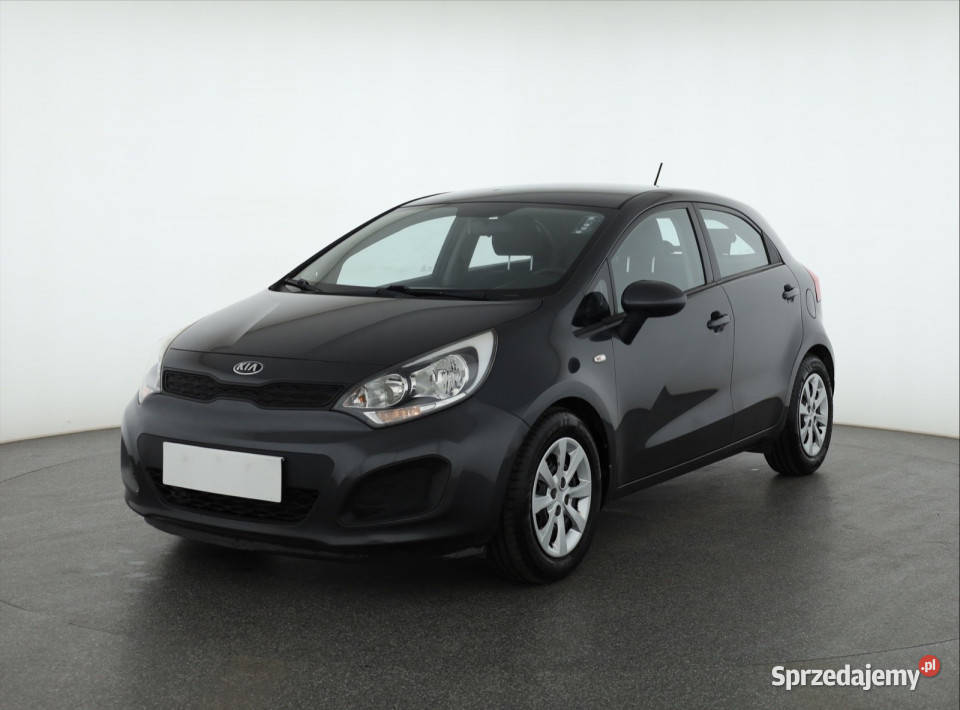 Kia Rio 14 CVVT Piaseczno
