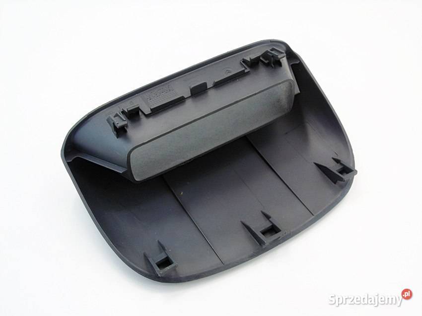 OBUDOWA OSŁONA WYŚWIETLACZA CITROEN C3 C2 VTR osobowe Części samochodowe śląskie Sosnowiec