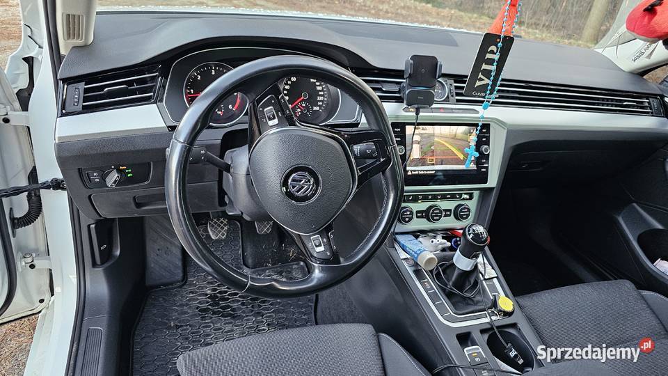 Passat 20 I właściciel krajowy elektrochrom. lusterko wst. Olkusz