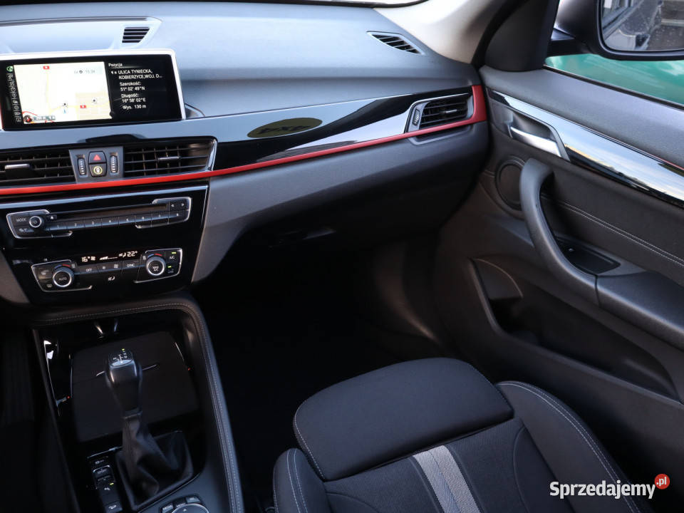 BMW X1 xDrive18d dolnośląskie Bielany Wrocławskie