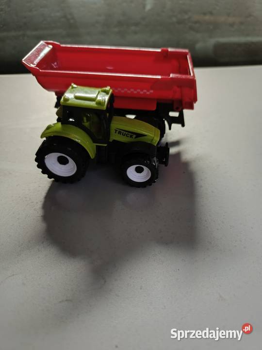 Ciągniki do zabawy Zabawki ogrodowe Ostrołęka