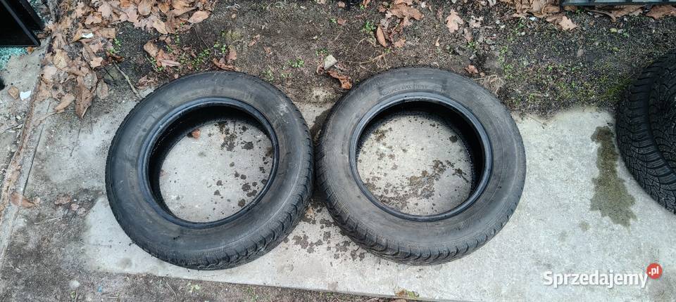 2x 1956515 opony zimowe Dębica Frigo 2018 r 7mm Pruszków
