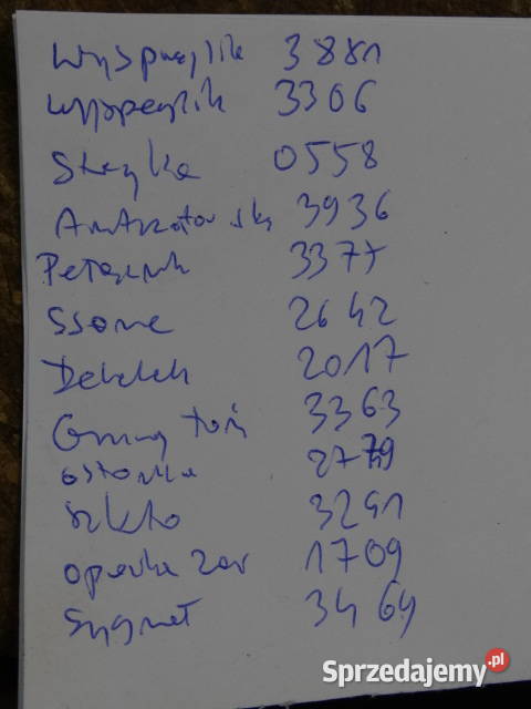 WYPRZEDAŻ częsci MZ ES 250 org DDR ZESTAW sprzedam