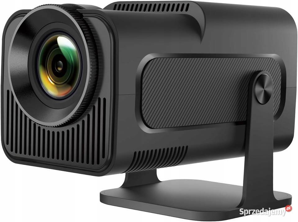 Projektor LED Magcubic Hy320 mini czarny Myszyniec