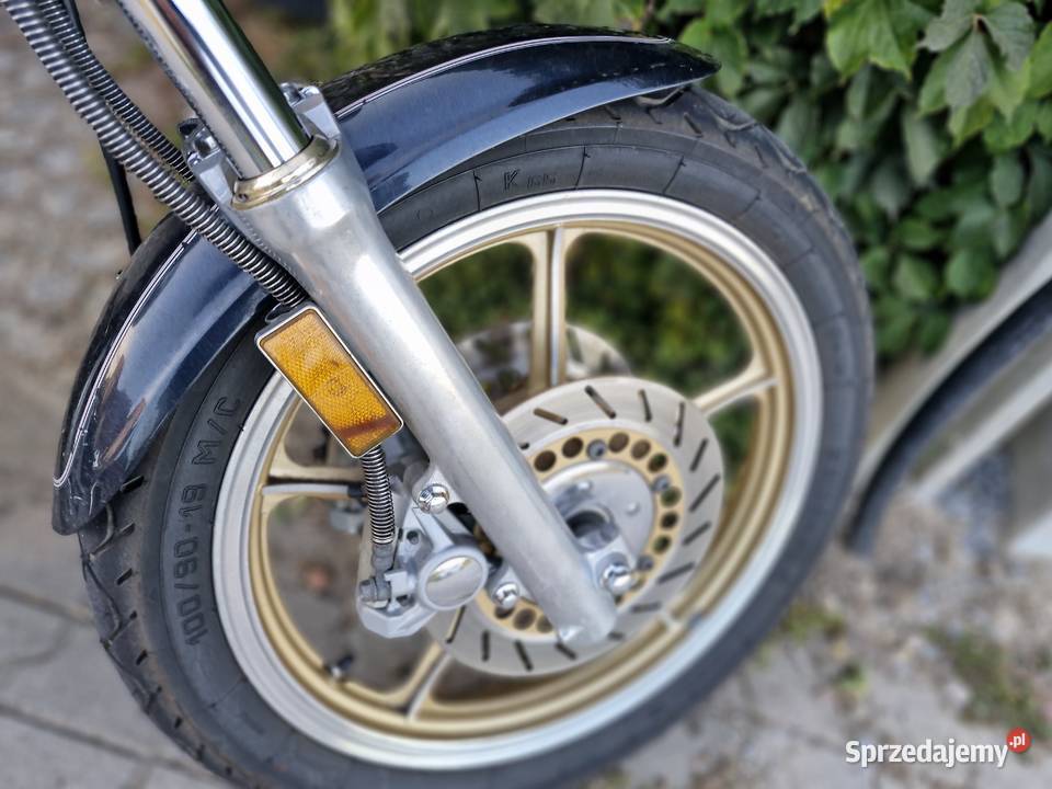 Yamaha virago gold edytion Wrocław