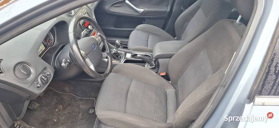 Ford mondeo mk4 Lwówek Śląski